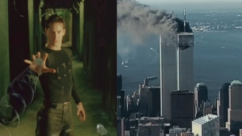 Οι θαυμαστές του «Matrix» ανακάλυψαν μια θεωρία συνωμοσίας στη ταινία: Το διαβατήριο του Neo και οι «Δίδυμοι Πύργοι»