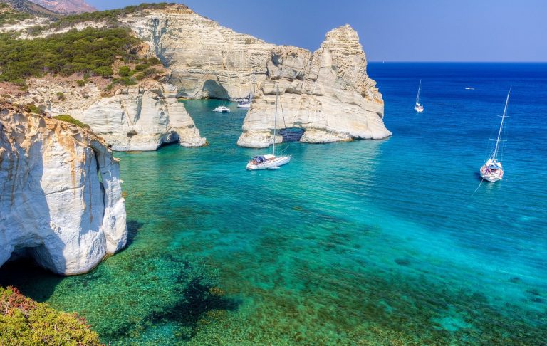 Η Μήλος προβάλλεται στην ιαπωνική αγορά
