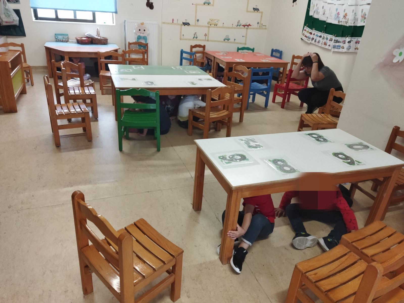 Εκκένωση σχολείων και Δημοτικών κτηρίων στο Ηράκλειο στο πλαίσιο της άσκησης «Μίνωας 2024» 