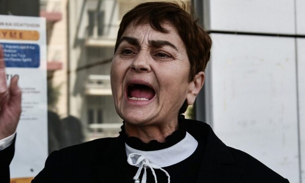Ελένη Τοπαλούδη: Δριμύ κατηγορώ από τη μητέρα της – «Λύγισε» το πλατό του Alpha