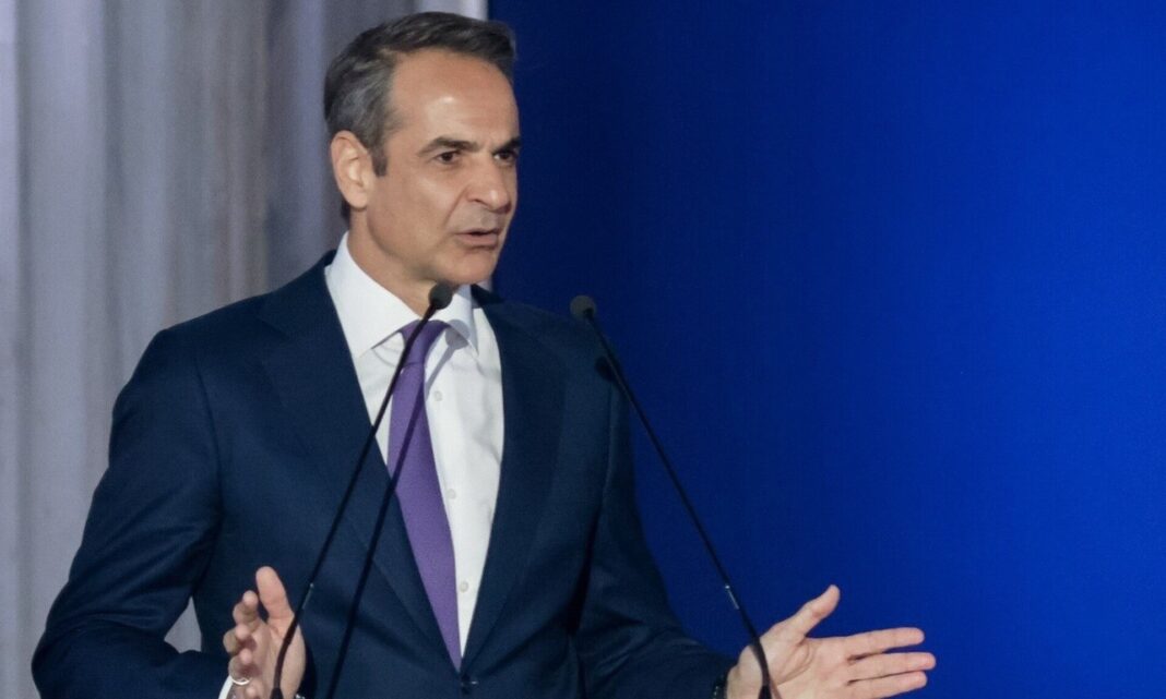 Ο Μητσοτάκης καταδικάζει την επίθεση του Ιράν στο Ισραήλ