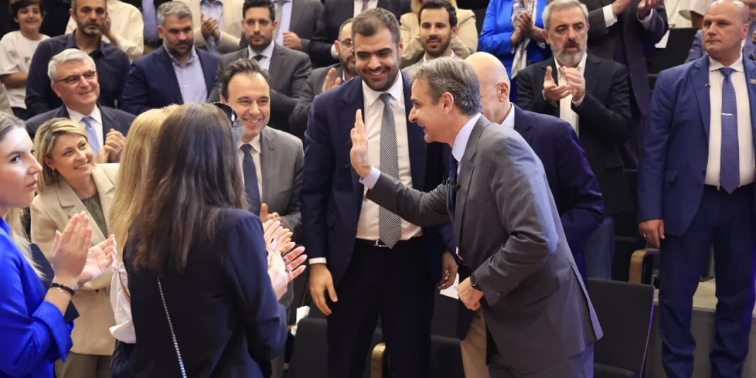 LIVE - Ευρωεκλογές 2024: Η ΝΔ ανακοινώνει το ευρωψηφοδέλτιό της