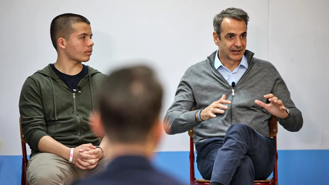 Κυριάκος Μητσοτάκης: Να σπάσουμε τη σιωπή για το bullying – Επανέρχεται η 5ημερη αποβολή, τι αλλάζει με τις απουσίες