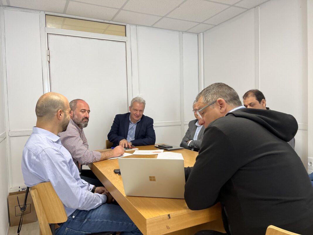 Σύστημα τηλεματικής στα απορριμματοφόρα και σε 9.000 κάδους αναβαθμίζει τις υπηρεσίες καθαριότητας στο Δήμο Ηρακλείου