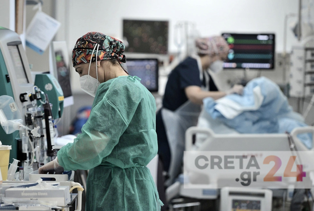 Ηράκλειο: Διασωληνωμένος στη ΜΕΘ ο 19χρονος που τραυματίστηκε σε τροχαίο – Σε κρίσιμη κατάσταση ο 54χρονος