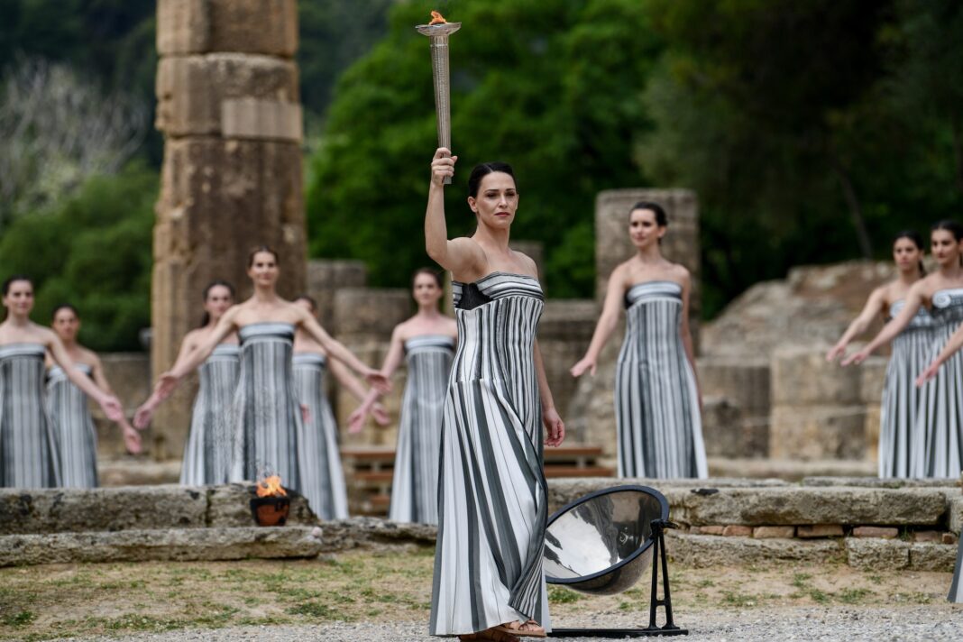 Όλα έτοιμα για την υποδοχή της Ολυμπιακής Φλόγας στο Ηράκλειο