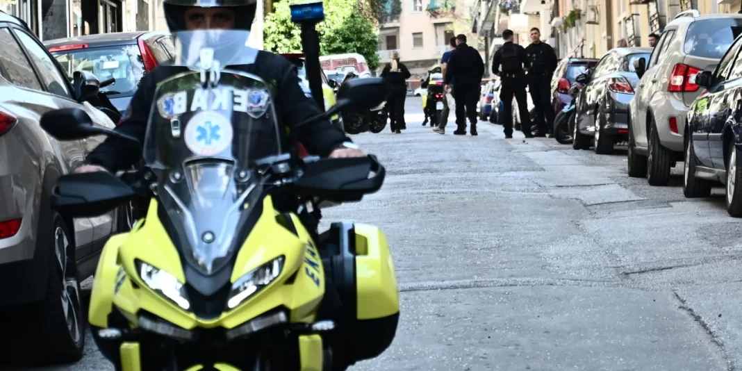 Ερωτική αντιζηλία πίσω από το άγριο έγκλημα στα Πατήσια -Σοκάρει μάρτυρας που είδε το μαχαίρωμα