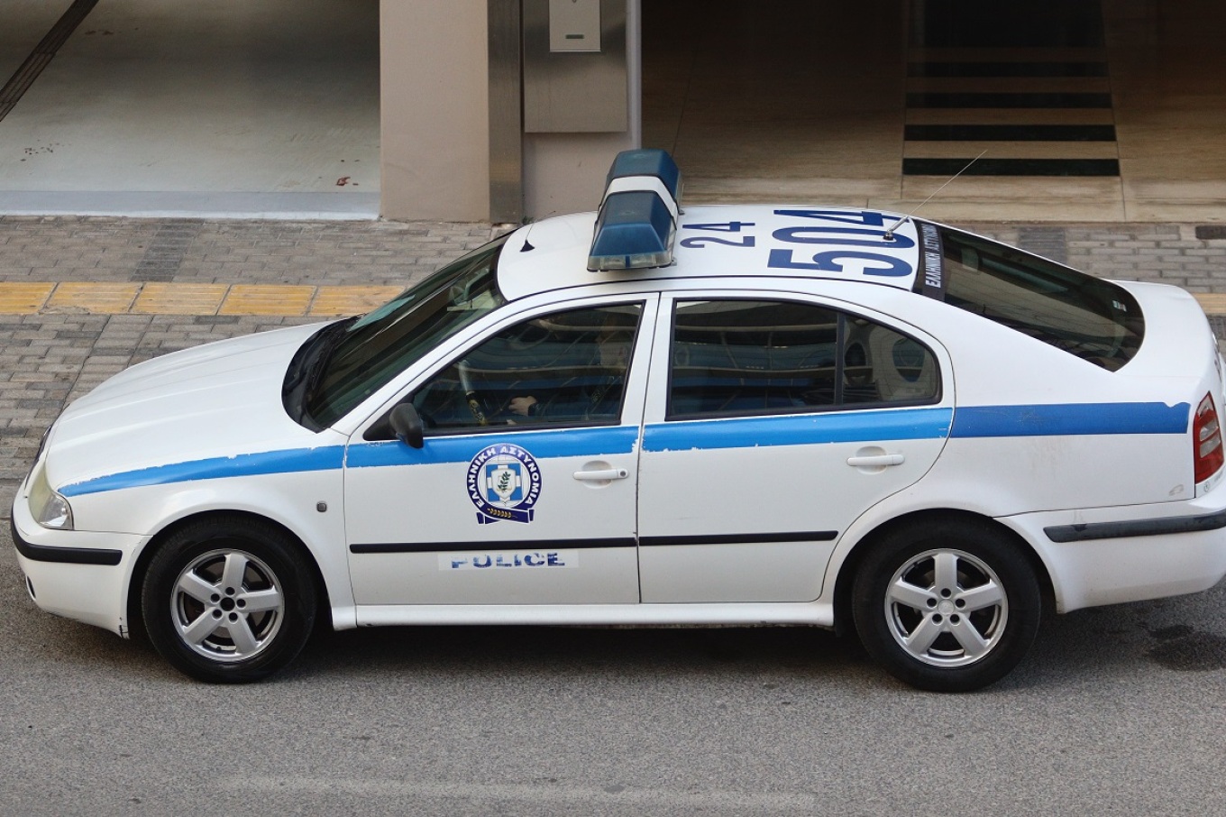 Συνελήφθη 61χρονος για συμμετοχή σε εγκληματική οργάνωση, πλαστογραφία και φοροδιαφυγή