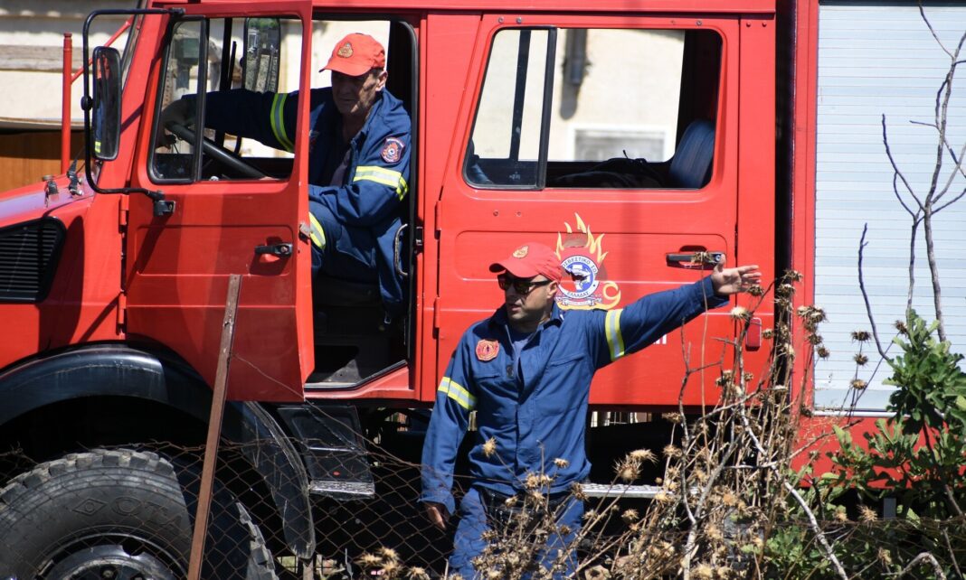 Πυροσβεστική: 49 αγροτοδασικές πυρκαγιές το τελευταίο 24ωρο στη χώρα