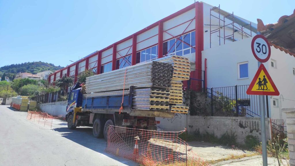 Τραγικό εργατικό δυστύχημα με 50χρονο οικοδόμο