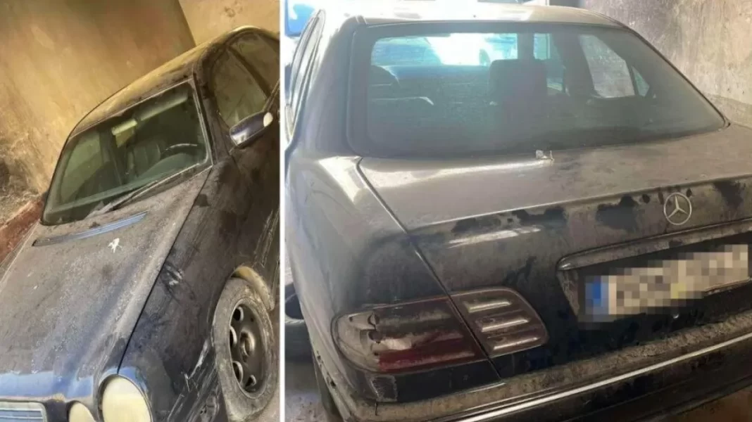 Έπιασαν μετά από καταδίωξη σπείρα που έκανε διαρρήξεις