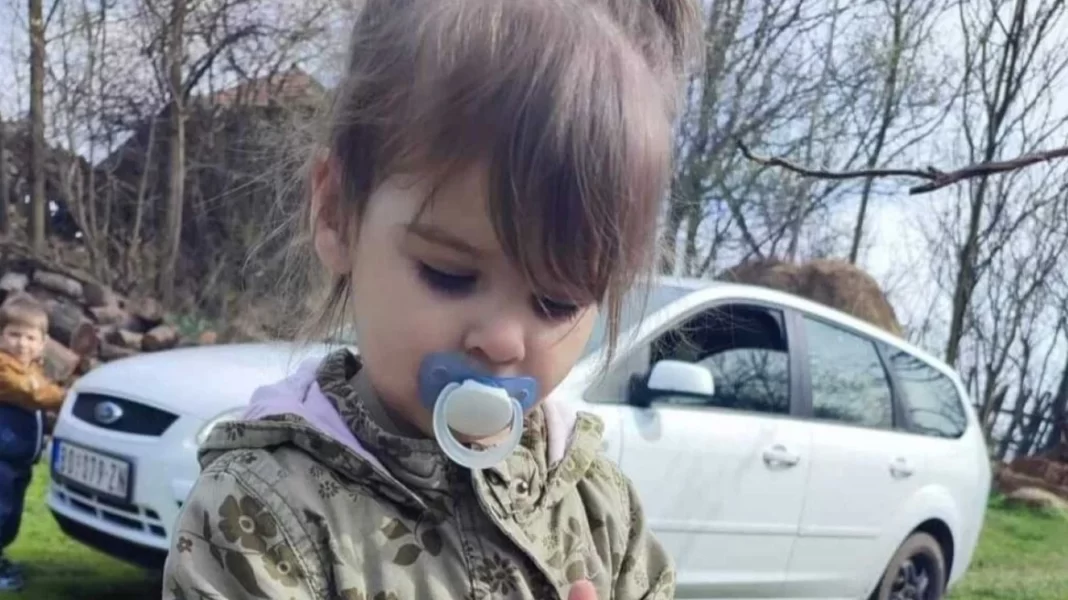 Σερβία: Νεκρό το 2χρονο κοριτσάκι που αγνοούνταν – Το παρέσυραν με ΙΧ και το πέταξαν σε χωματερή