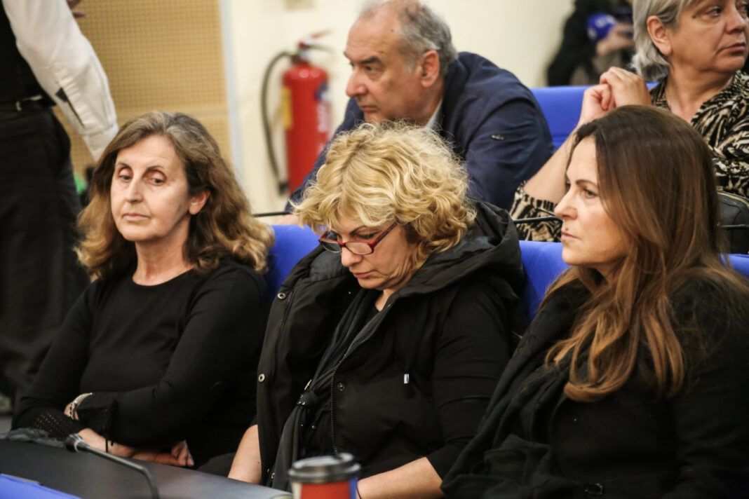 Δυστύχημα στα Τέμπη: Συζητήθηκε η πρώτη αγωγή συγγενούς θύματος της τραγωδίας