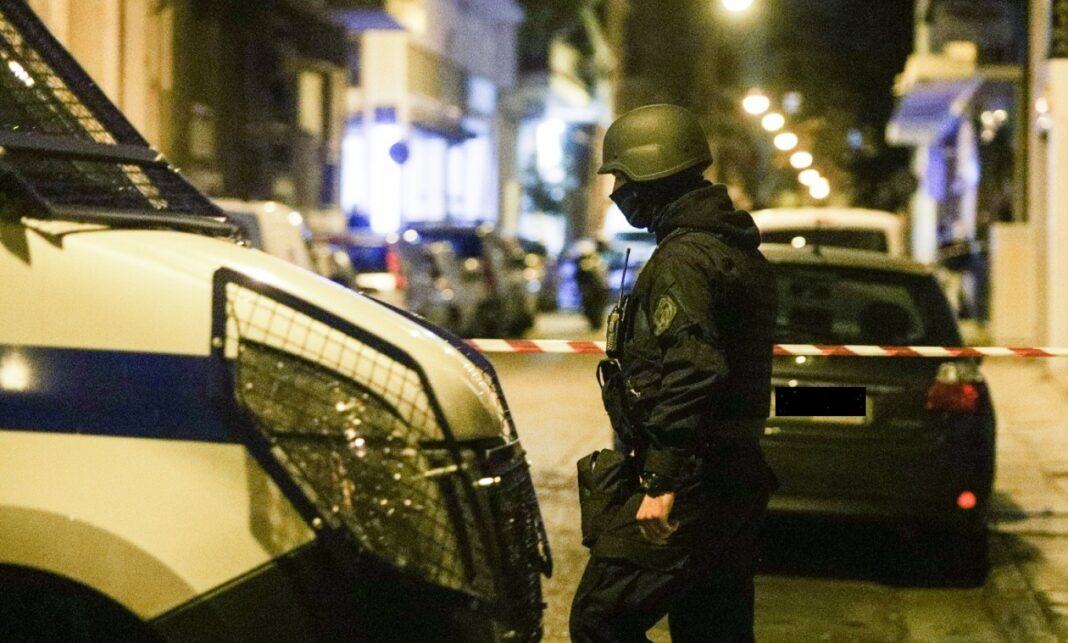 Χειροπέδες σε 38χρονο για συμμετοχή στην οργάνωση «Ομάδα Σύμπραξη Εκδίκησης»