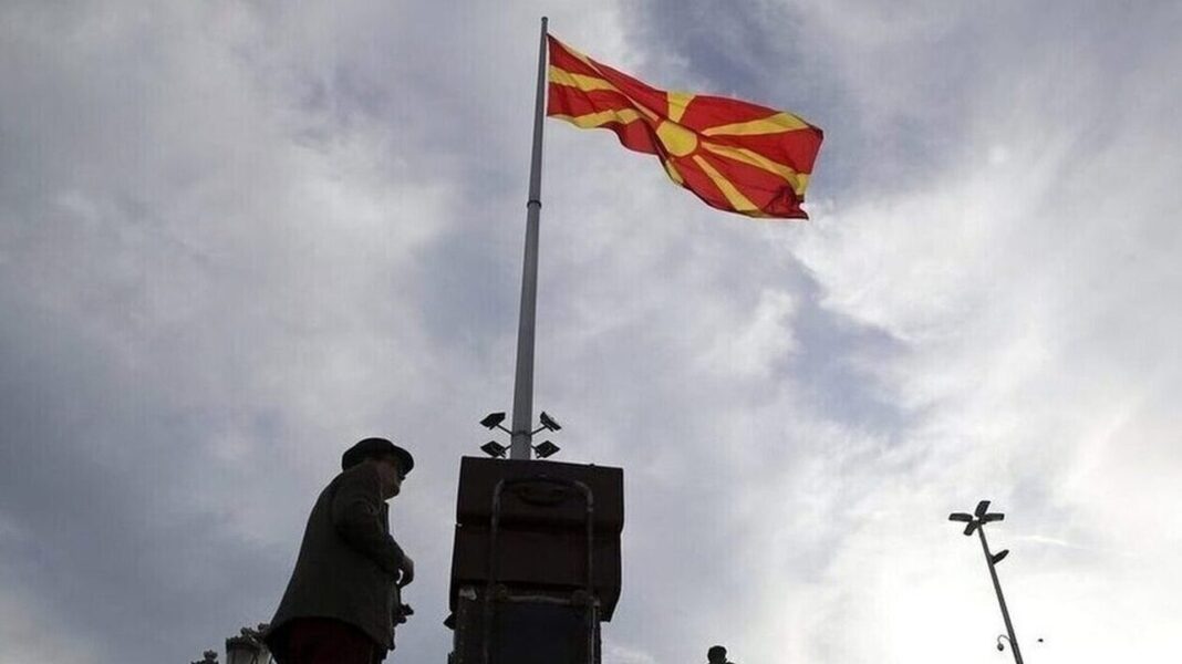 Σκοπιανός ηγέτης κόμματος θέλει να ακυρώσει τη Συμφωνία των Πρεσπών - Θέλει μόνο το κλεμμένο όνομα