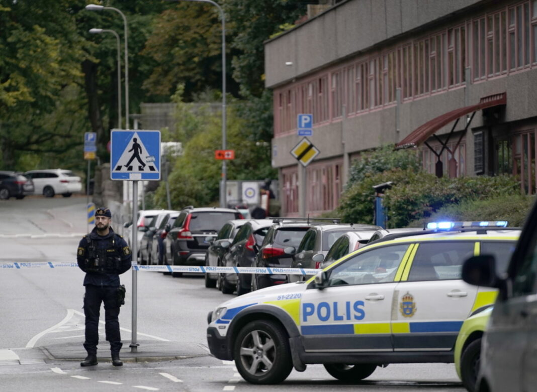 Σουηδία: Άνδρας επιτέθηκε και τραυμάτισε τρεις γυναίκες στην πόλη Βεστερός