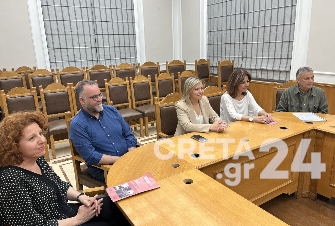 Η άυλη Πολιτιστική Κληρονομιά είναι ένα σημαντικό κομμάτι του πολιτισμού της Κρήτης-Διημερίδα στο Ηράκλειο