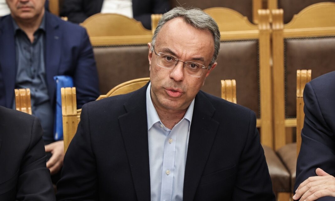 Σταϊκούρας: Δόθηκαν τα πάντα για τα Τέμπη