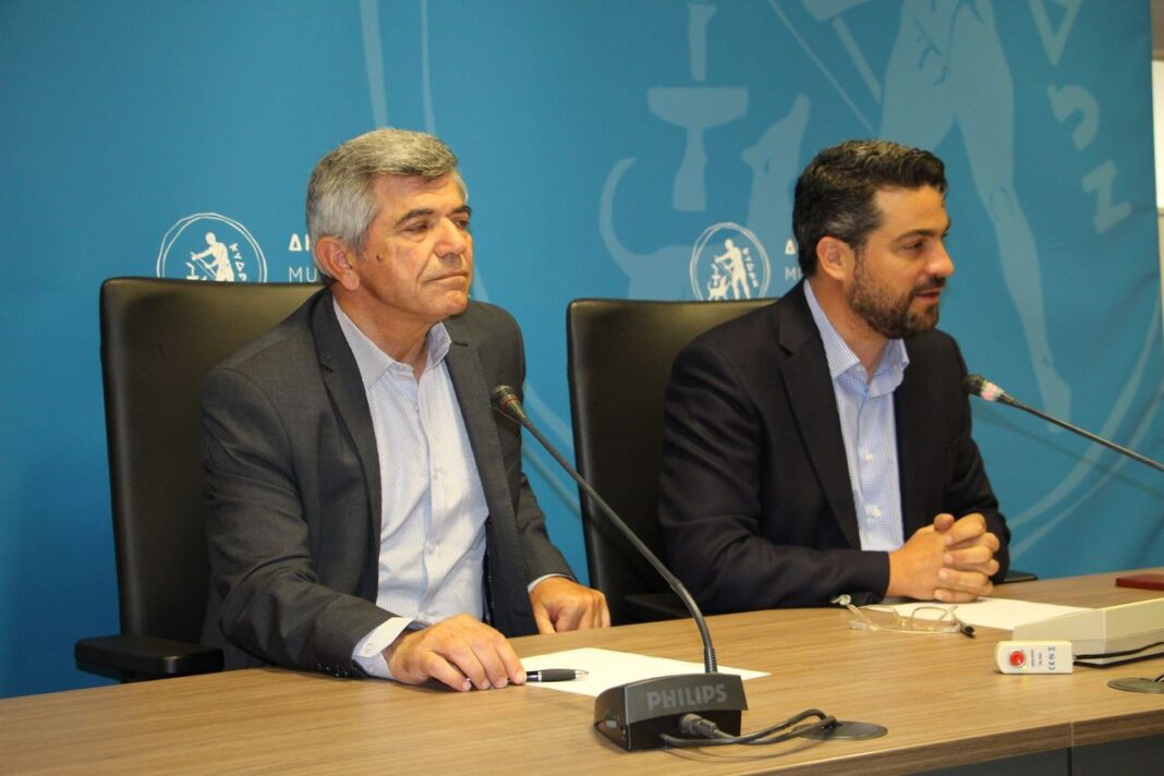 Σε ετοιμότητα ο Δήμος Χανίων για την αντιμετώπιση σεισμών