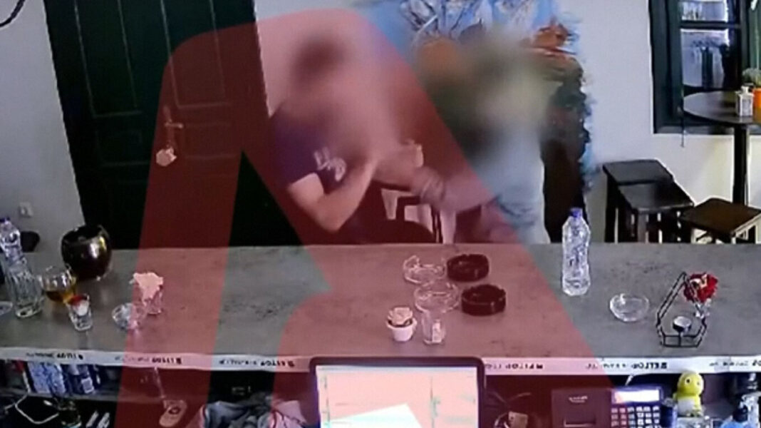 Βίντεο από την απόπειρα βιασμού της 32χρονης από πελάτη σε καφετέρια