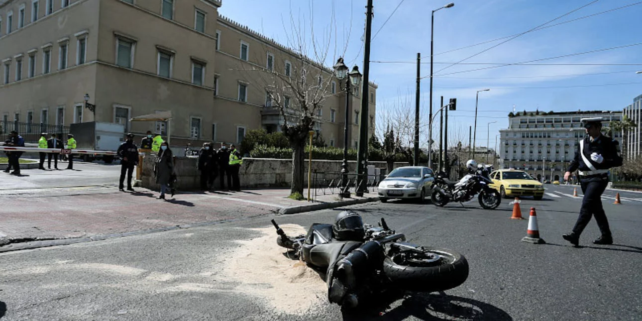 Τροχαίο στη Βουλή: Ένοχος ο αστυνομικός για τον θάνατο του Ιάσονα -Τρία χρόνια φυλάκιση με αναστολή