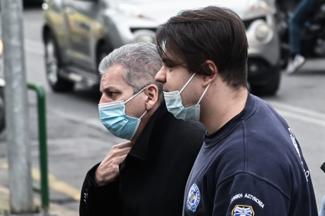 Δίκη Folli Follie: Καταπατήθηκαν τα δικαιώματά μου με την προφυλάκιση, είπε ο Τζώρτζης Κουτσολιούτσος