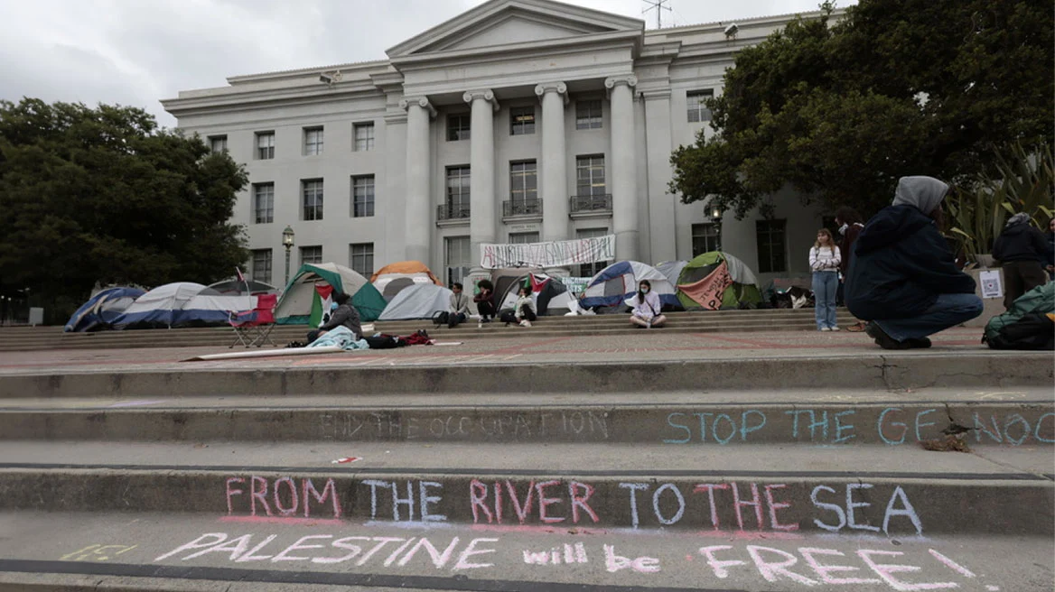 ΗΠΑ: Σε αναβρασμό τα πανεπιστήμια λόγω των διαδηλώσεων για τη Γάζα – Ανάπτυξη της εθνοφρουράς ζητούν Ρεπουμπλικανοί