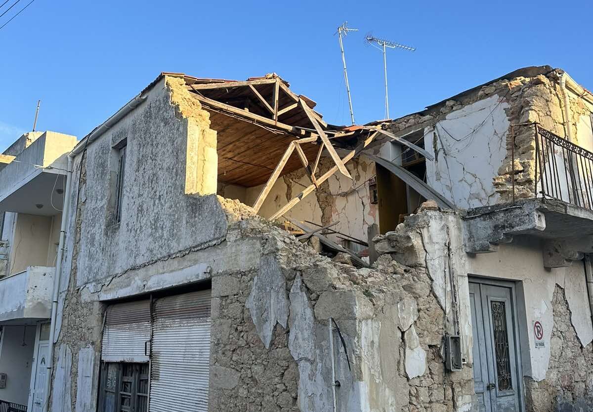 Αίτημα για ένταξη στο νέο ειδικό πρόγραμμα επιχειρηματικότητας ζητούν οι σεισμόπληκτοι