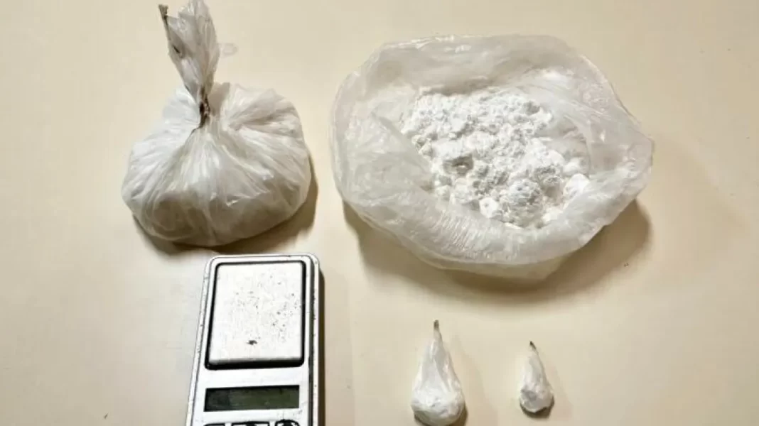 Σκύλος ανιχνευτής βρήκε κοκαΐνη αξίας 30.000 ευρώ