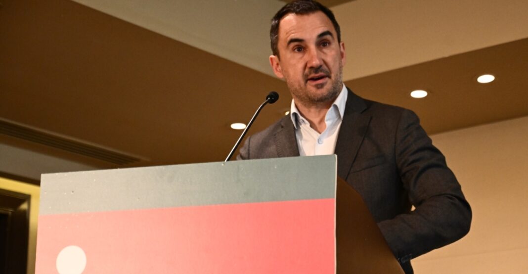 Χαρίτσης: Άμεση σύγκληση του Συμβουλίου των Πολιτικών Αρχηγών μετά τηνεπίθεση του Ιράν κατά του Ισραήλ