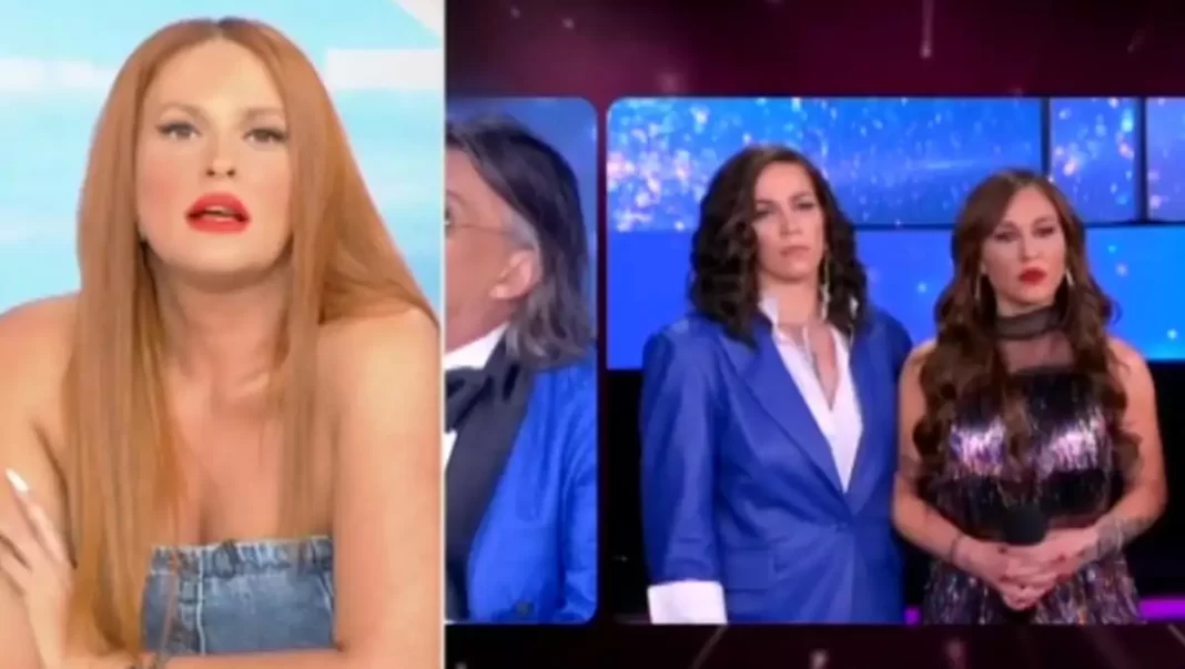 Σοκαρισμένη η Σίσσυ Χρηστίδου με τον Ηλία Ψινάκη: «Ζορίζομαι πάρα πολύ! Έχω παγώσει, πολύ αμήχανο και άβολο»