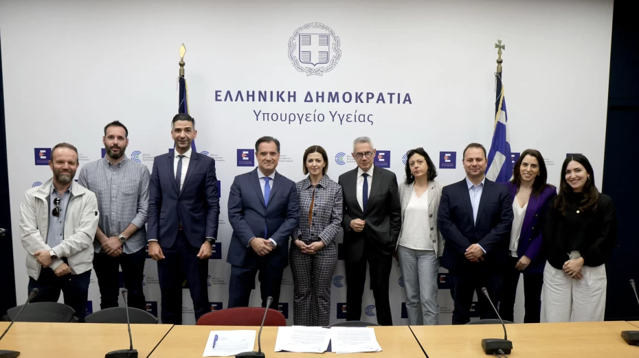 Υπεγράφησαν οι συμβάσεις για την ενεργειακή αναβάθμιση και ανακαίνιση 8 Κέντρων Υγείας στην Κρήτη