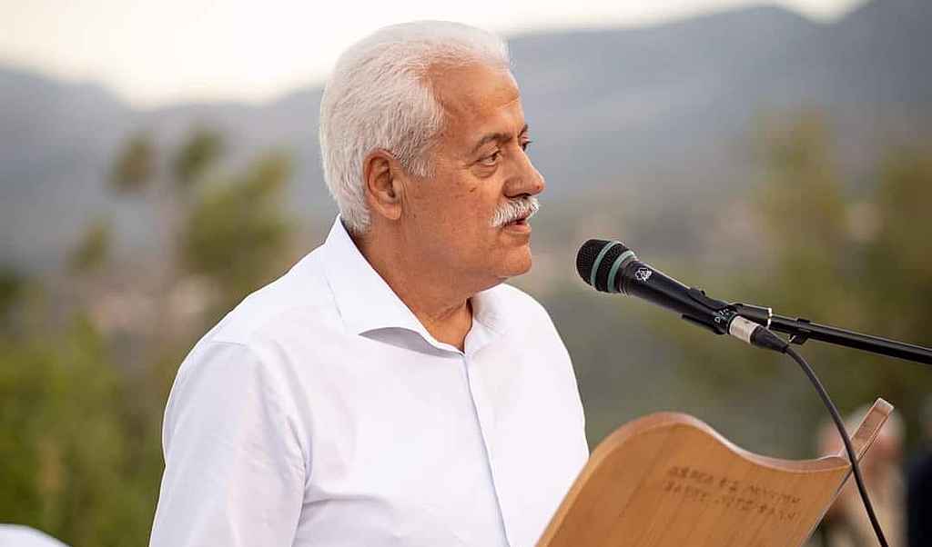 Δήμαρχος Αποκορώνου στον Αντιπεριφερειάρχη Περιβάλλοντος: Η μόνη αποδεκτή λύση είναι η υπογειοποίηση ή υποθαλάσσια όδευση της γραμμής μεταφοράς υψηλής τάσης