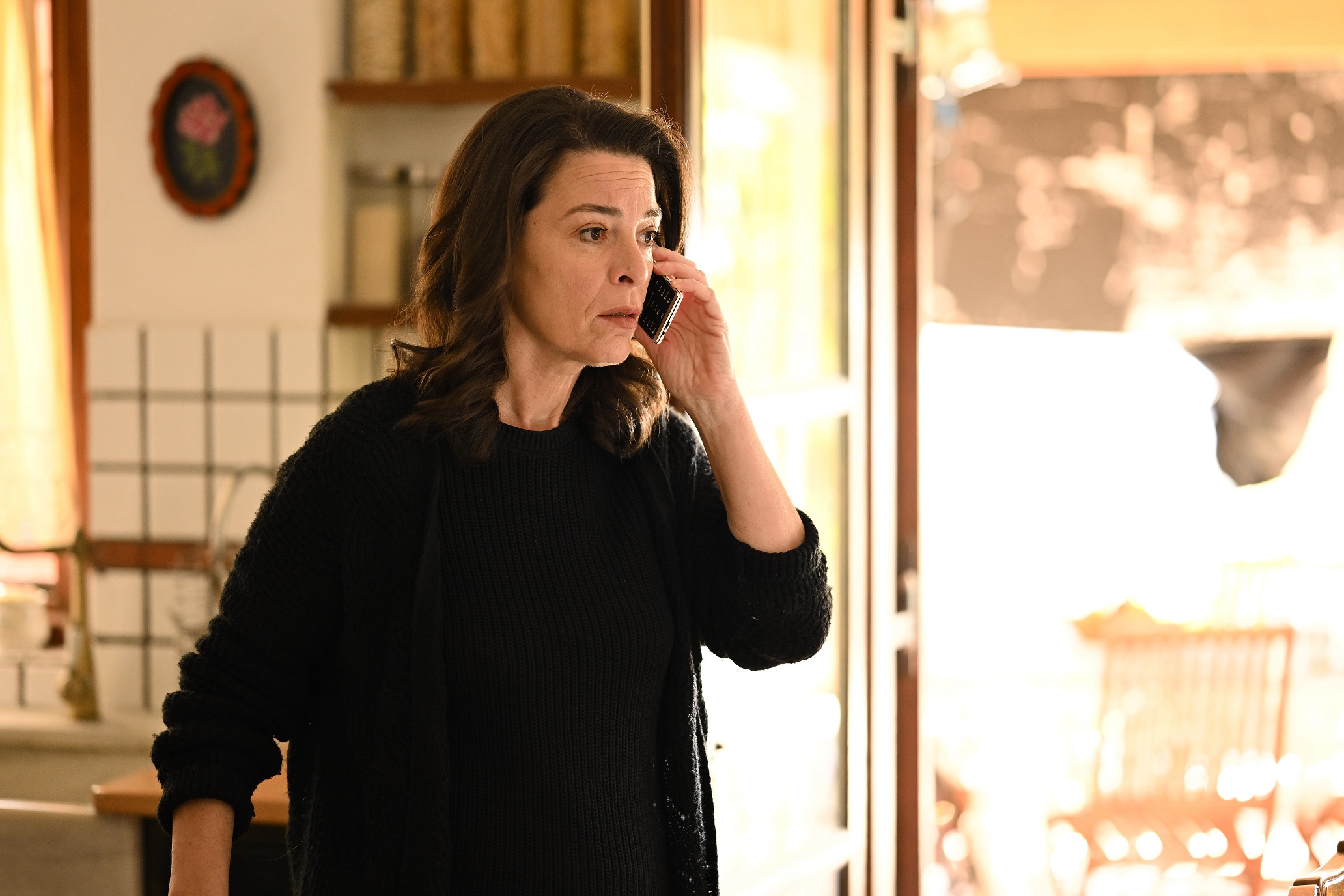 Σασμός: Η Αργυρώ συγκρούεται έντονα με τη Σάντρα
