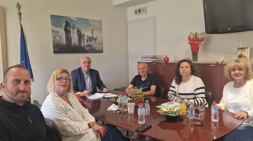 Π. Μπαριτάκης: Ο Δήμος στηρίζει το δίκαιο αίτημα του χαρακτηρισμού των σχολείων της Βιάννου ως δυσπρόσιτα