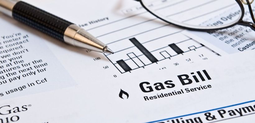 Ην. Βασίλειο: Κατά 40% πάνω από τα προ κρίσης επίπεδα οι λογαριασμοί φυσικού αερίου