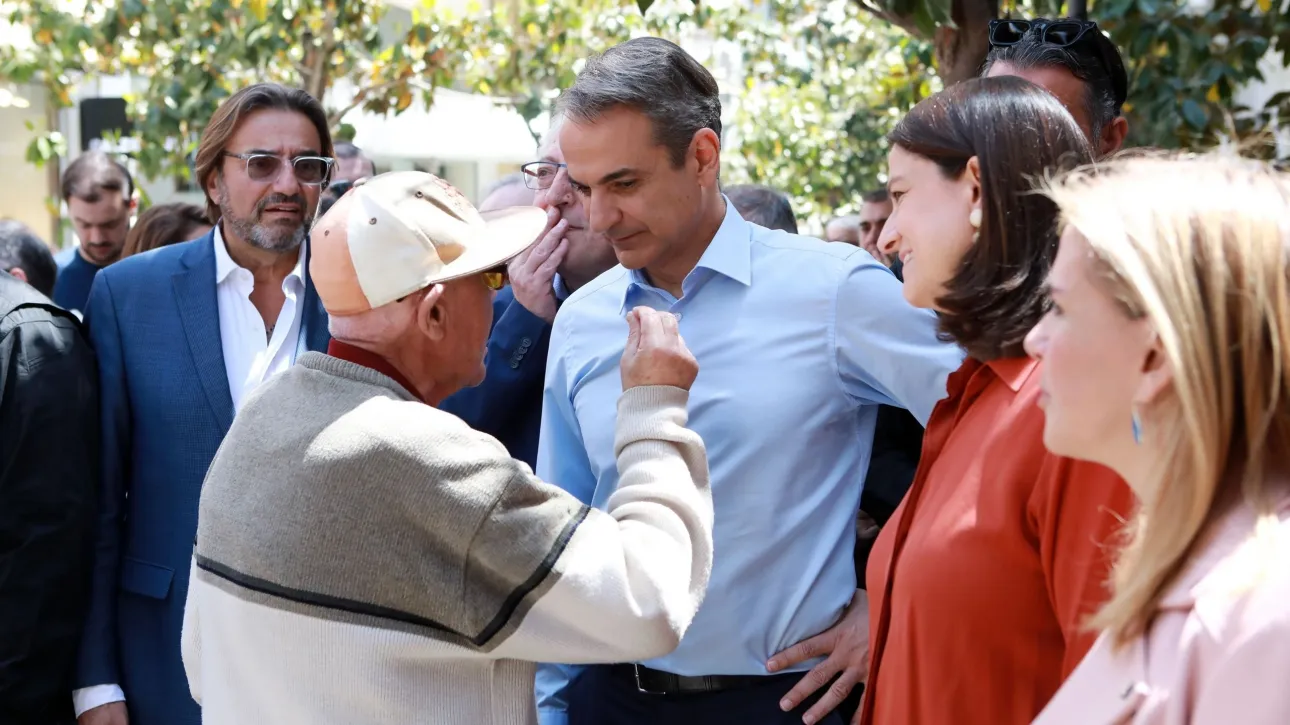 Ευρωεκλογές: Ξεκινά η «μάχη» των 35 ημερών - Οι φάκελοι των υπουργών, τα εκλογικά διλήμματα