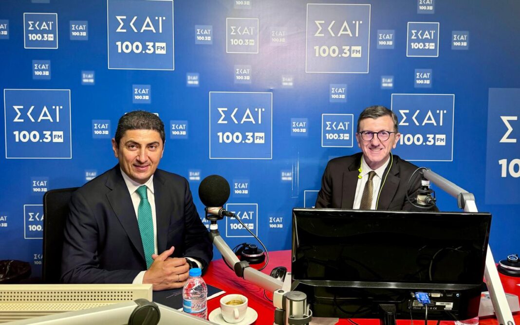 Αυγενάκης: Ξεκινά σήμερα η πρώτη φάση διαβούλευσης για τον νέο ΕΛΓΑ – Σε δύο επίπεδα η ασφάλιση-νέοι κίνδυνοι και ψηφιοποίηση του Οργανισμού