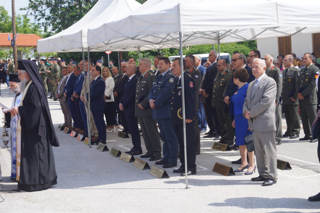Τιμήθηκε η επέτειος της ιστορικής Μάχης του Σκρα