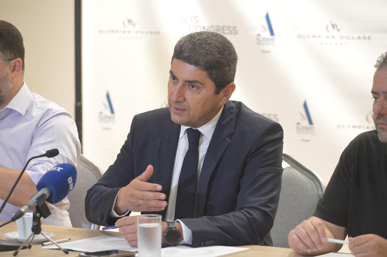 Αυγενάκης: Από το 2016 η ΕΕ είχε εντοπίσει δυσλειτουργίες στον ΟΠΕΚΕΠΕ