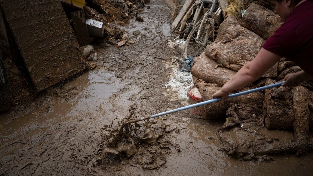 Γερμανία: Πλημμύρες στα νοτιοδυτικά – Εκατοντάδες άνθρωποι απομακρύνθηκαν από τα σπίτια τους