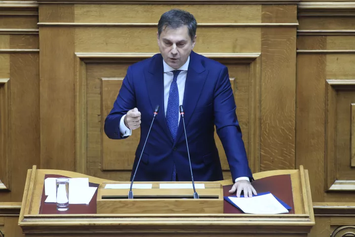 Χάρης Θεοχάρης: Δεν παίζουμε με τις αυξήσεις, για να είμαστε προσωρινά ευχάριστοι και στη συνέχεια καταστροφικοί
