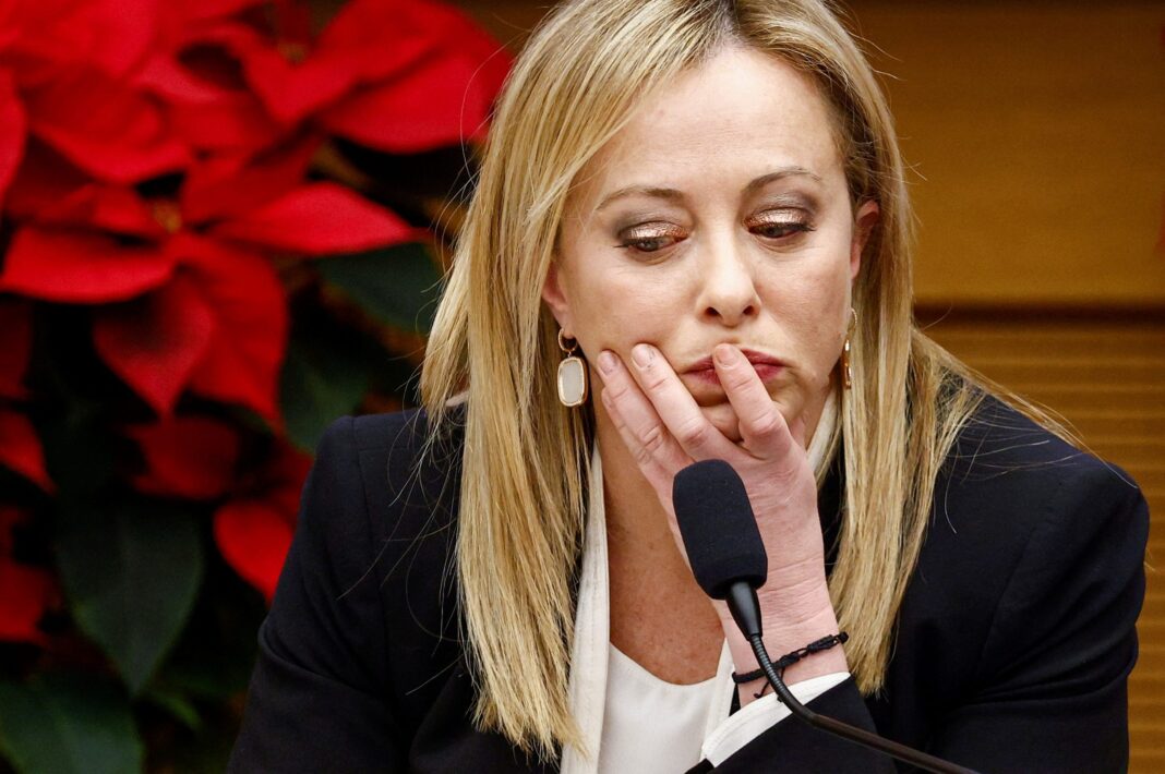 Ιταλία: Το σχέδιο Μελόνι για εισαγωγές αφρικανικής ενέργειας