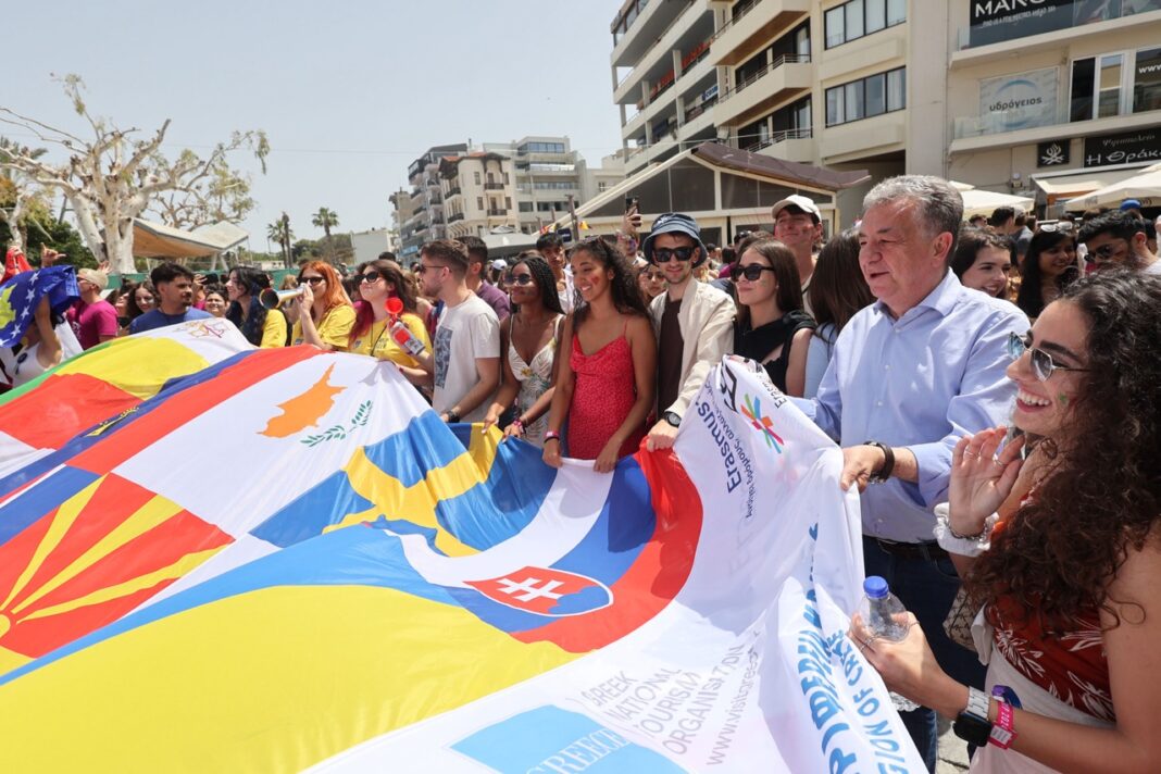 20240516_thecretetrip2024_ (1) Στ. Αρναουτάκης: «Δώστε δύναμη στην Ευρώπη. Τώρα σας χρειάζεται περισσότερο από ποτέ»