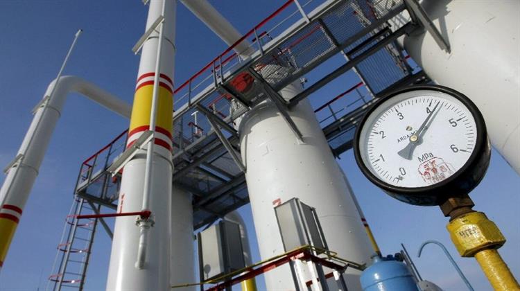 Το Ρωσικό Αέριο εξακολουθεί να καλύπτει μέρος των ενεργειακών αναγκών της Ευρώπης