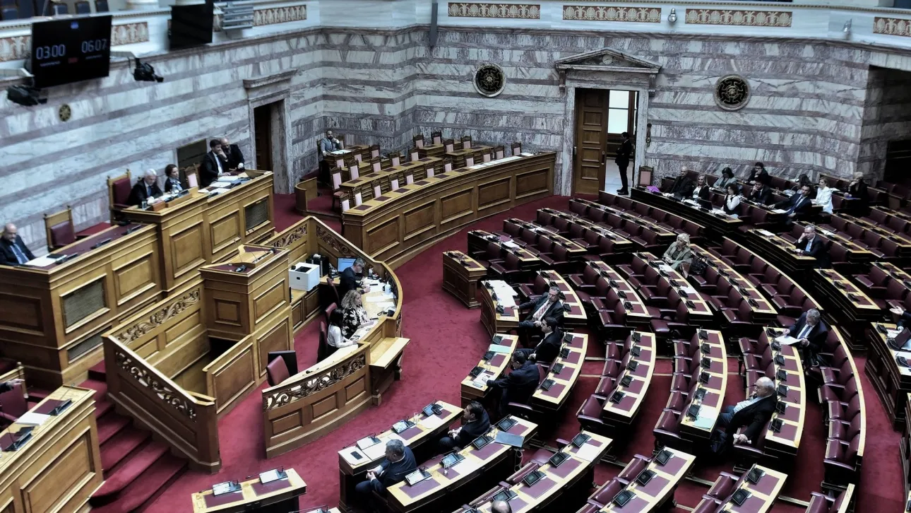 Σήμερα η ψήφιση του νομοσχεδίου για την αντιμετώπιση της ακρίβειας