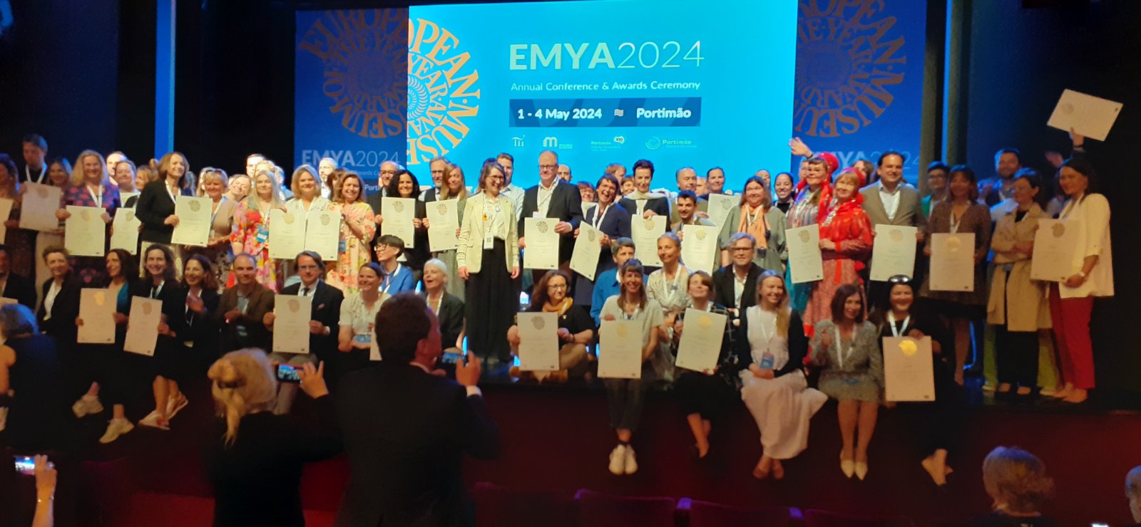 Ευρωπαϊκό βραβείο στην Ελλάδα στο διαγωνισμό μουσείων