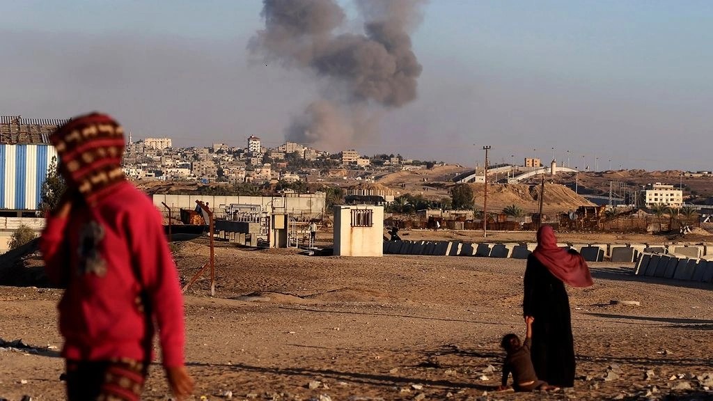 Δραματικές εξελίξεις στη Γάζα: Αποχώρησε η Χαμάς από τις διαπραγματεύσεις στο Κάιρο