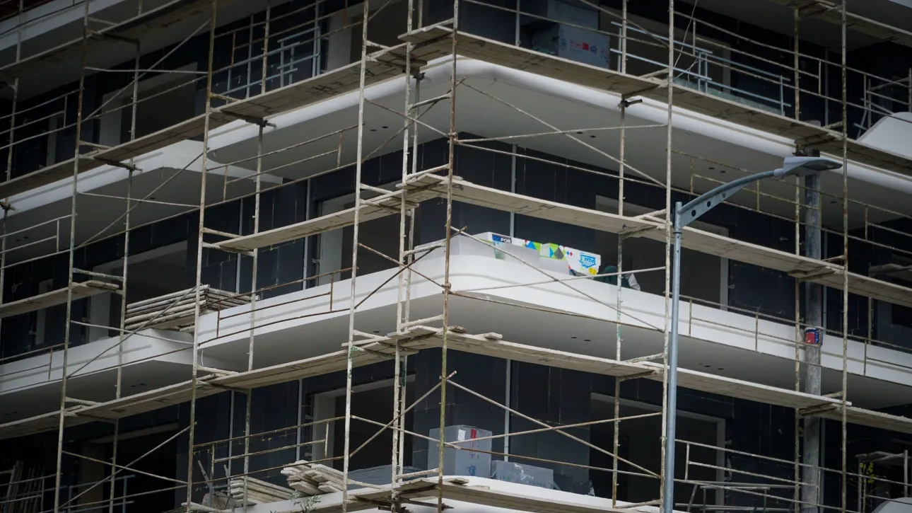 Αύξηση 5,6% στον γενικό δείκτη τιμών υλικών κατασκευής νέων κτηρίων κατοικιών τον Απρίλιο