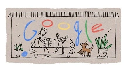 Γιορτή της Μητέρας: Το Doodle της Google αφιερωμένο στην Ημέρα